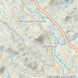 MAPS  City of Hendersonville