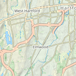 West Hartford Zip Code Map 06117 - U.s. Zip Code Map And Demographics | Simplemaps.com