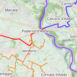 Anello sull'Adda - MTB-MAG.com | Itinerari