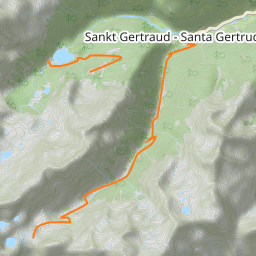 Val di Rabbi single track - MTB-MAG.com | Itinerari
