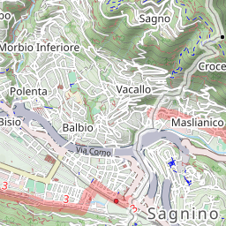 i 900m della spina verde - MTB-MAG.com | Itinerari