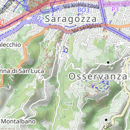Primi colli Bolognesi - MTB-MAG.com | Itinerari