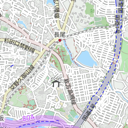 枚方市中部紹介マップ - uMap - Online map creator