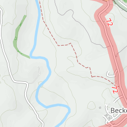 Open street map discount mtb