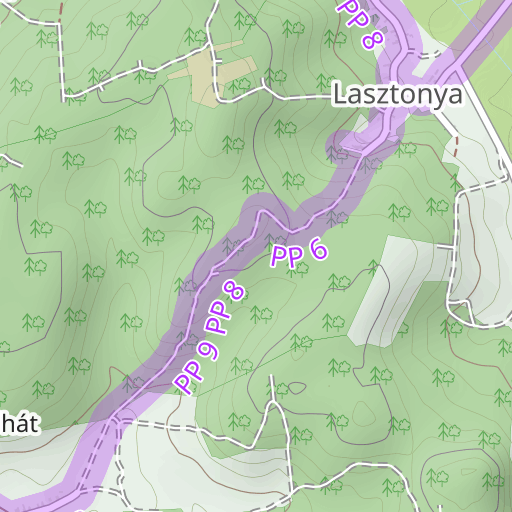 magyarország domborzati térképe magassági számokkal magyarul
