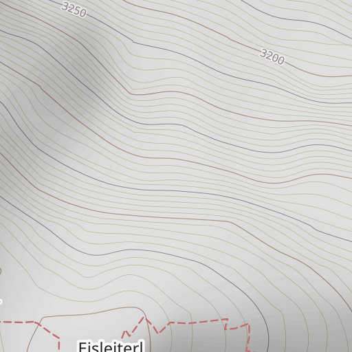 Teufelshorn Gipfel