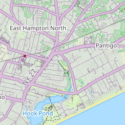 el tiempo en east hampton nueva york