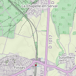 Meteo Coye La Foret Picardie France A 15 Jours