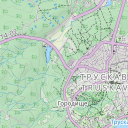 Pogoda Truskawiec L Vivs Ka Oblast Ukraina Na 15 Dni