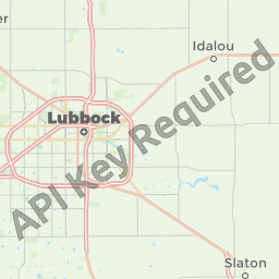 lubbock wind energy