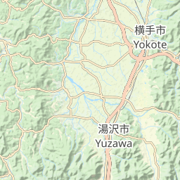 おくのほそ道 宮城県北 岩手県南 登米版 Osm Old Umap