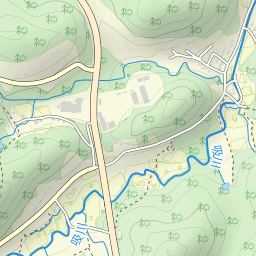 デジタルマップ】旧奥州街道・鬼死骸村 - uMap - Online map creator