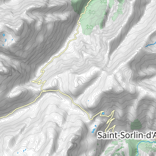 Col de la Croix-de-Fer from Saint-Jean-de-Maurienne via Saint-Jean-d'Arves  - Profile of the ascent