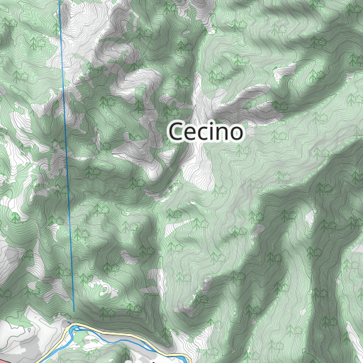 Segment Details for CORSETTI CICLI - SALO' - GARGNANO - VeloViewer
