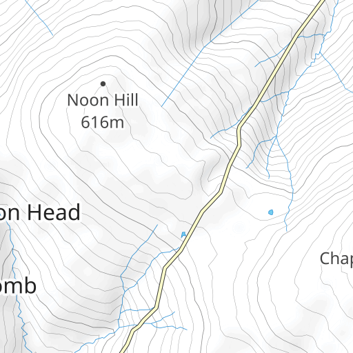 Segment Details for OFFICIAL 100Climbs No72 The Rake - VeloViewer