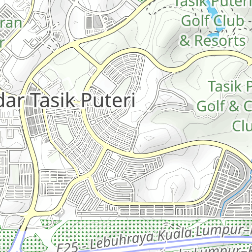 Segment Details For Ttl4 Latar Kundang Puncak Alam Sprint Stretch Veloviewer