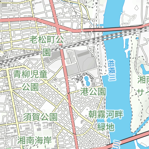 Segment Details For 湘南大橋 花水川橋 Veloviewer