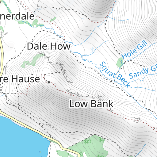 Segment Details for OFFICIAL 100Climbs No72 The Rake - VeloViewer