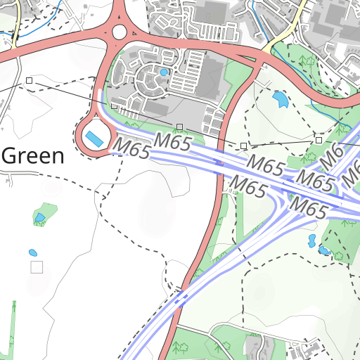 Cuerden Valley Park Map Segment Details For Cuerden Valley Park - Town Brow To Wigan Road -  Veloviewer