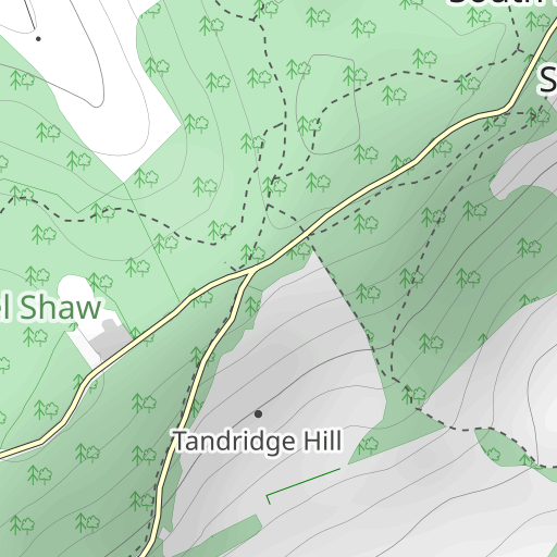 Segment Details for OFFICIAL 100Climbs No72 The Rake - VeloViewer