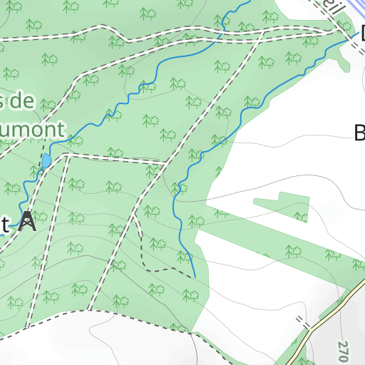 Côte de la Redoute - Profile of the ascent