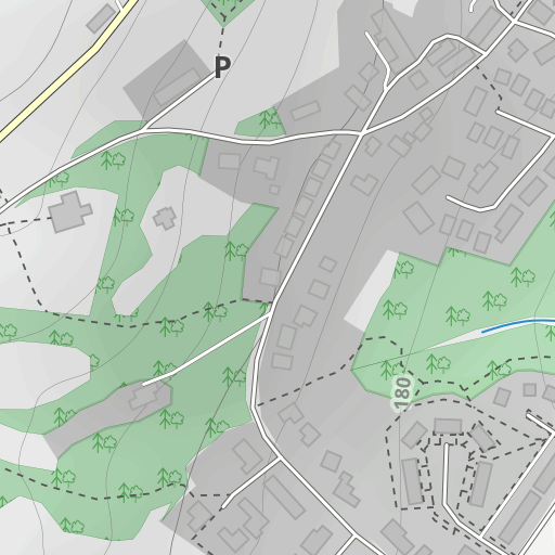 The Rake - 1km Cycle Route near Ramsbottom (ID: 112400)