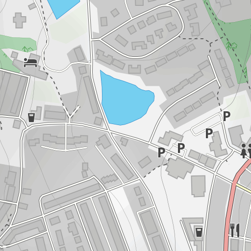 The Rake - 1km Cycle Route near Ramsbottom (ID: 112400)