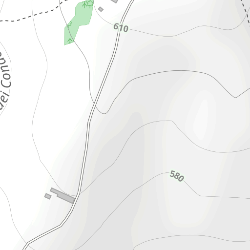 Segment Details for Ultimo tratto BELLA BOCCIA VeloViewer